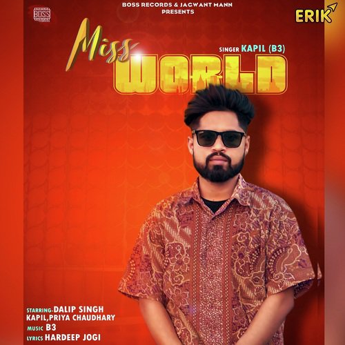 Miss World by Kapil B3 - Download on PagalFree
