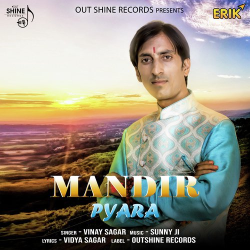 Mandir Pyara by Vinay Sagar - Download on PagalFree