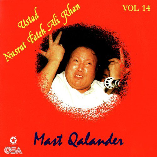 Dam Mast Mast by Nusrat Fateh Ali Khan - Download on PagalFree