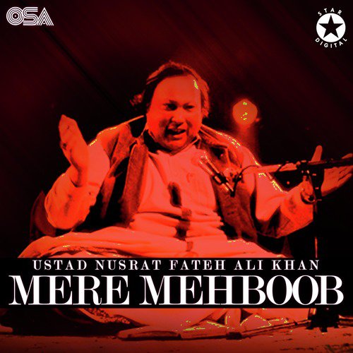 Mere Mehboob by Nusrat Fateh Ali Khan - Download on PagalFree