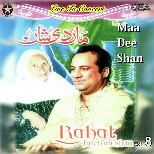 Khali Morda Nai Data (Live Version) by Rahat Fateh Ali Khan - Download on PagalFree