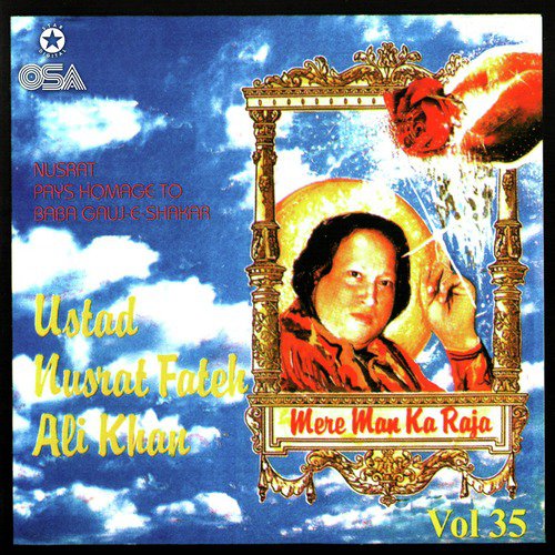 Aaj Ranj Hey by Nusrat Fateh Ali Khan - Download on PagalFree
