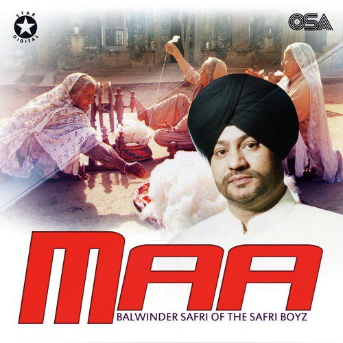 Maa by Balwinder Safri, The Safri Boyz - Download on PagalFree