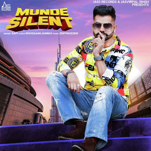 Munde Silent by Safi - Download on PagalFree