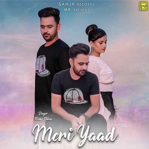 Meri Yaad by Ricky Bains - Download on PagalFree