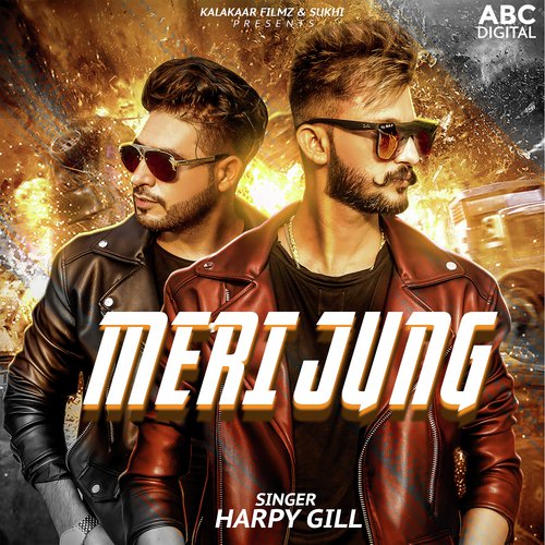 Meri Jung by Harpy Gill - Download on PagalFree