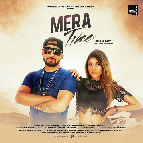 Mera Time by Shilu Boy - Download on PagalFree