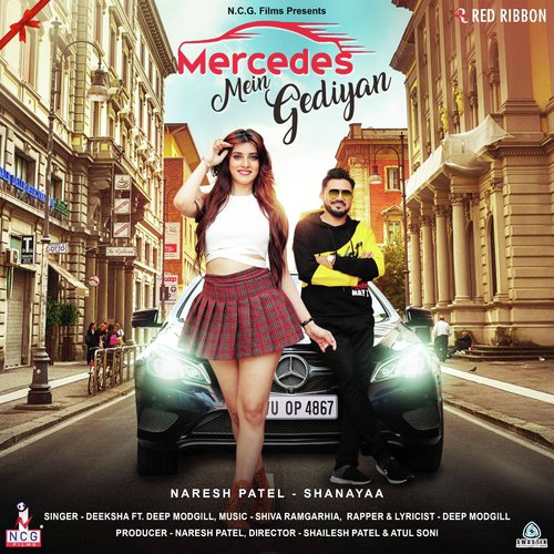 Mercedes Mein Gediyan by Deeksha, Deep Modgill - Download on PagalFree