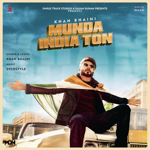 Munda India Ton by Khan Bhaini Wala - Download on PagalFree