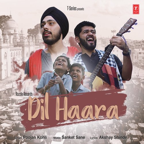Dil Haara by Tanishk Bagchi - Download on PagalFree