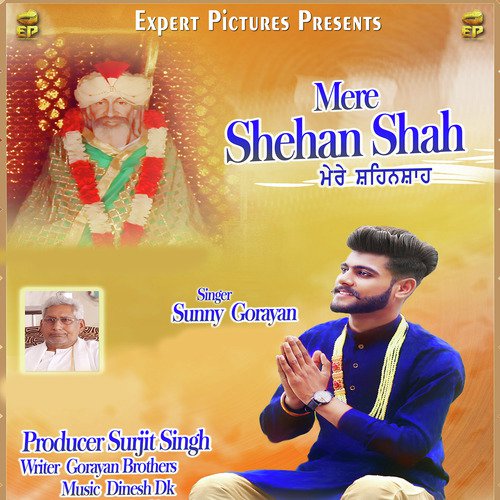 Mere Shehan Shah by Sunny Gorayan - Download on PagalFree