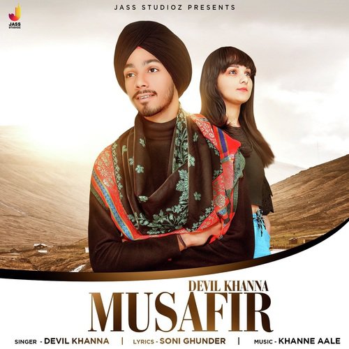 Musafir by Devil Khanna - Download on PagalFree