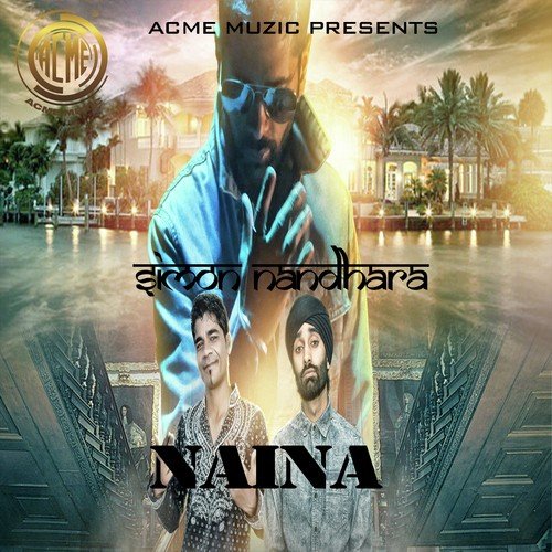 Naina by Simon Nandhra Feat Master Rakesh - Download on PagalFree