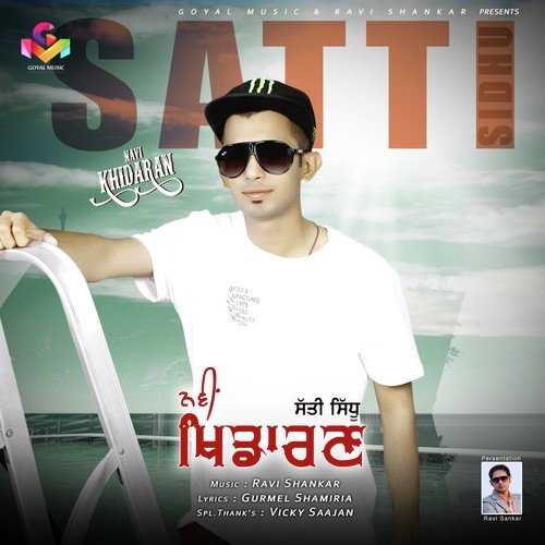 Navi Khidaran by Satti Sidhu - Download on PagalFree