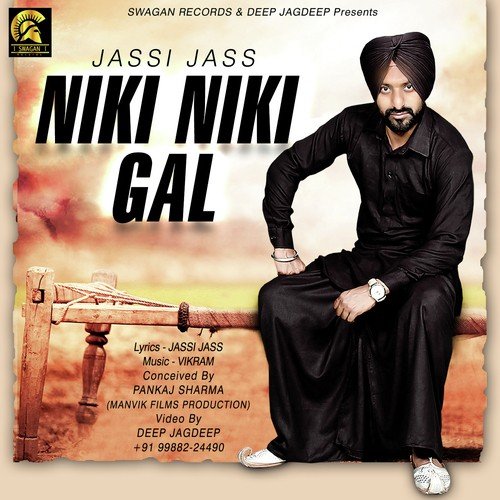 Niki Niki Gal by Jassi Jass - Download on PagalFree