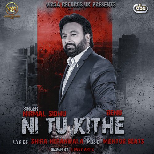 Ni Tu Kithe by Nirmal Sidhu amp Renu with Mentor Beats - Download on PagalFree