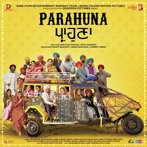 Parahuna - Title Track by Feroz Khan, Kamal Khan, Masha Ali - Download on PagalFree
