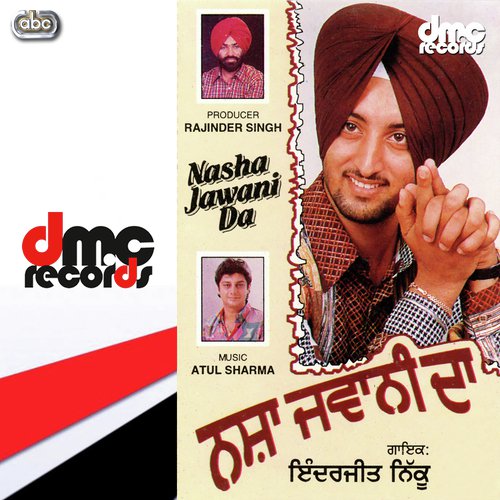 Nasha Jawani Da by Inderjit Nikku - Download on PagalFree