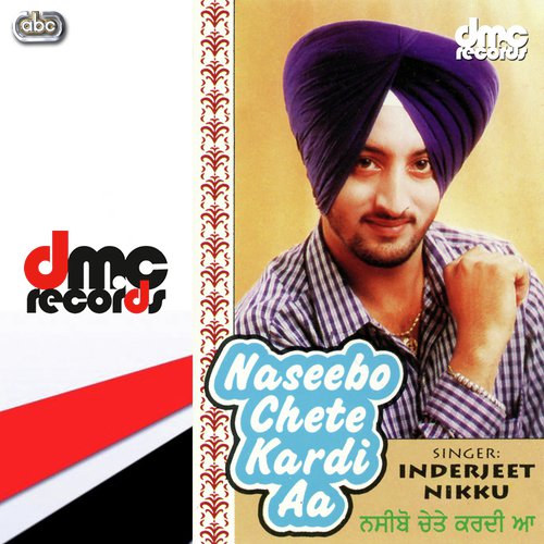 Teri Hik Te Janjiri by Inderjit Nikku - Download on PagalFree