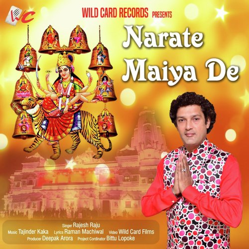 Narate Maiya De by Rajesh Raju - Download on PagalFree