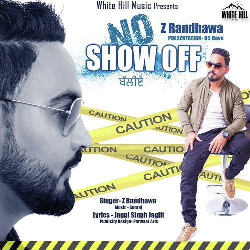 No Show Off by Z. Randhawa - Download on PagalFree