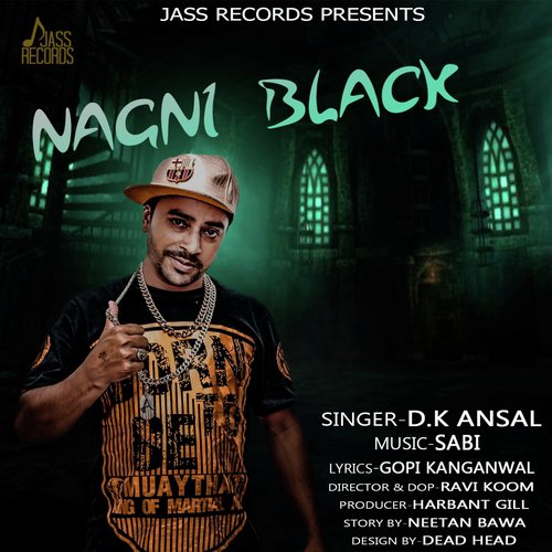 Nagni Black by D. K Ansal - Download on PagalFree