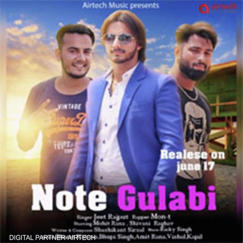 Note Gulabi by Mohit - Download on PagalFree