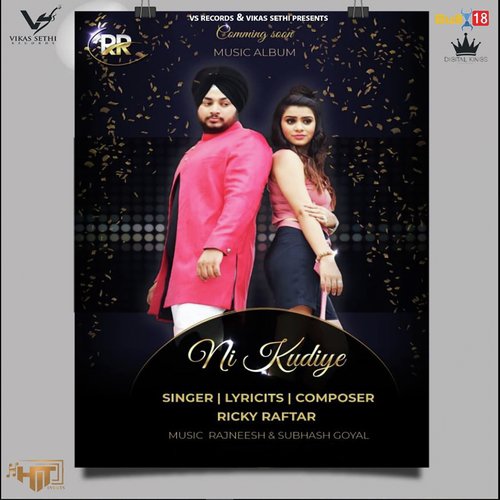 Ni Kudiye by Ricky Raftar - Download on PagalFree