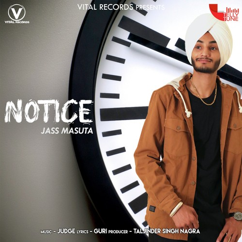 Notice by Jass Masuta - Download on PagalFree