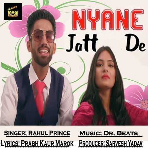 Nyane Jatt De by Rahul Prince - Download on PagalFree