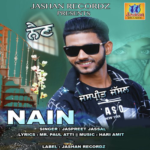 Nain by Jaspreet Jassal - Download on PagalFree