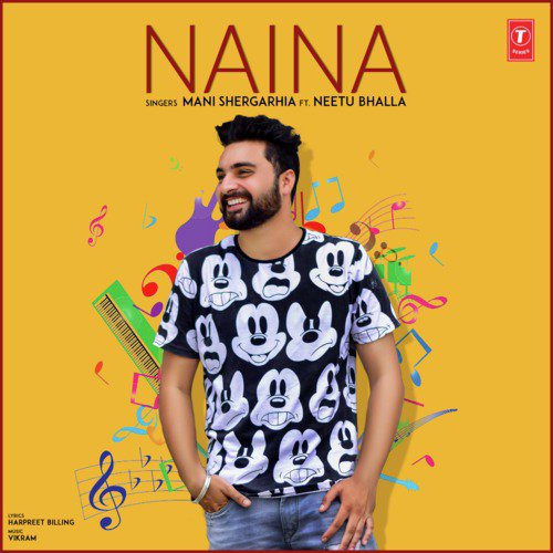 Naina (feat. Neetu Bhalla) by Vikram, Mani Shergarhia - Download on PagalFree