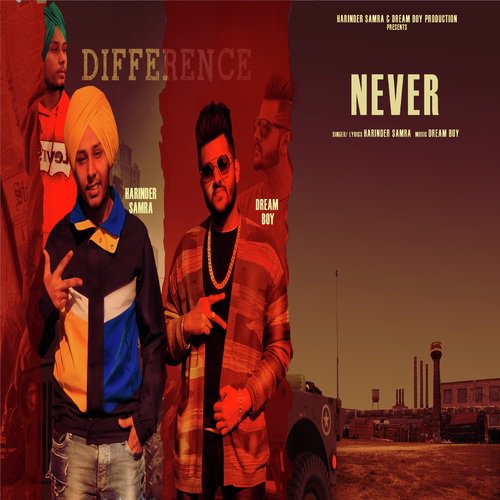Never by Harinder Samra - Download on PagalFree