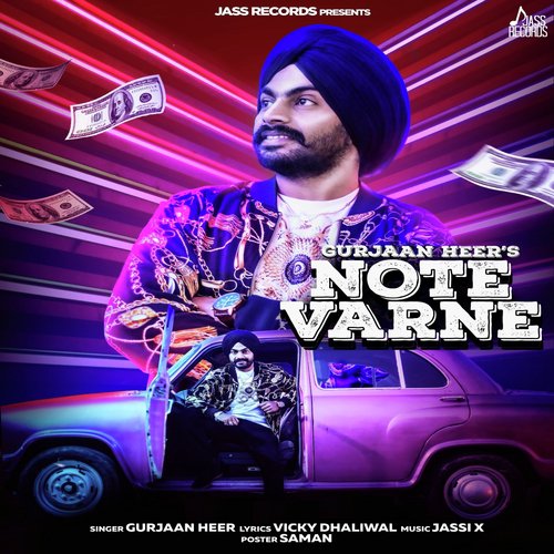 Note Varne by Gurjaan Heer - Download on PagalFree