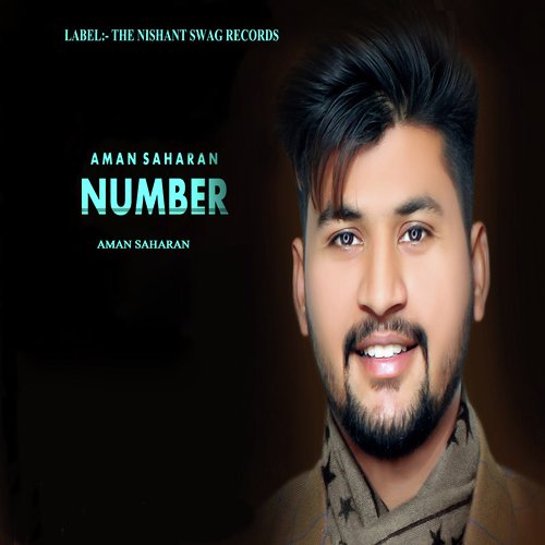 Number by Aman Saharan - Download on PagalFree