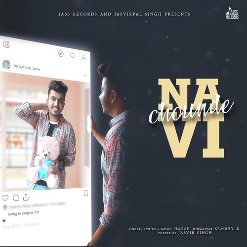 Na Chounde Vi by Harsh - Download on PagalFree