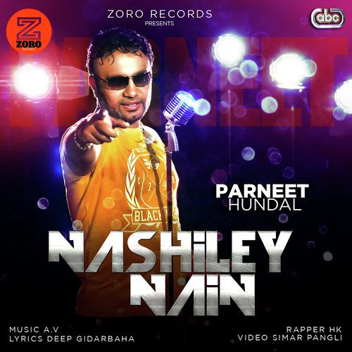 Nashiley Nain by Parneet Hundal with AV - Download on PagalFree