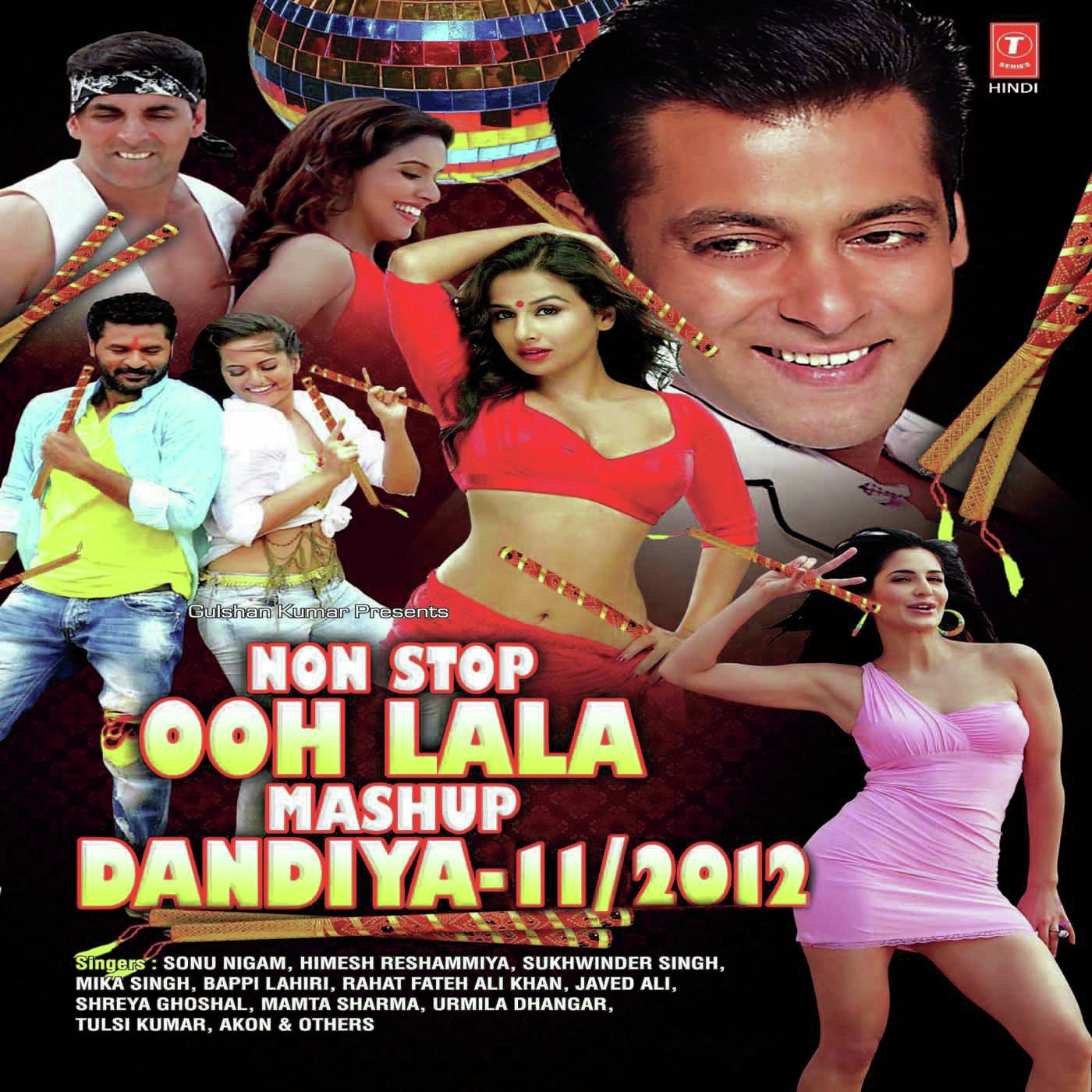 Non Stop Ooh Lala Mashup Dandiya (Part 1) by Various Artists - Download on PagalFree
