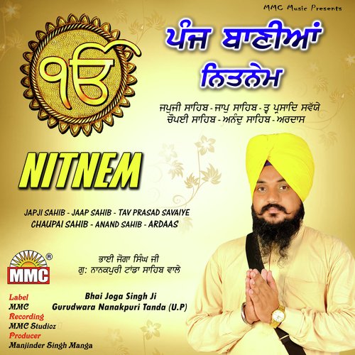 Nitnem by a titleSongs performed by Bhai Joga Singh Ji (Gurudwara Nanakpuri Tanda U.P) class hrefhttpswww.jios - Download on PagalFree