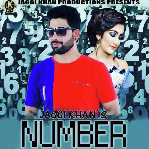 Number by Jaggi Khan - Download on PagalFree