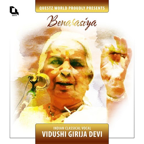 Yehi Thaiyan Motiya Chaiti in Mishra Ragas - Deepchandi Taal by Girija Devi - Download on PagalFree