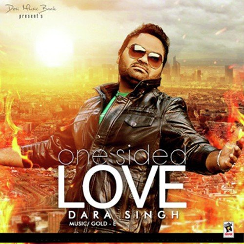 One Sided Love by Dara Singh - Download on PagalFree