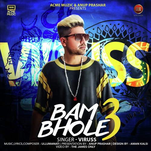 Bam Bhole 3 by Viruss - Download on PagalFree