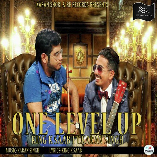 One Level Up by King K. Saab, Karan Singh - Download on PagalFree