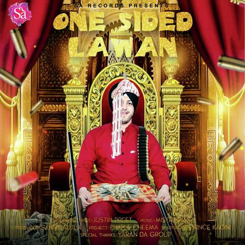 One Sided Lawan by Justin Preet - Download on PagalFree