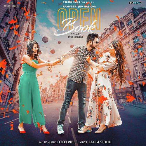 Open Book by Ranveer - Download on PagalFree