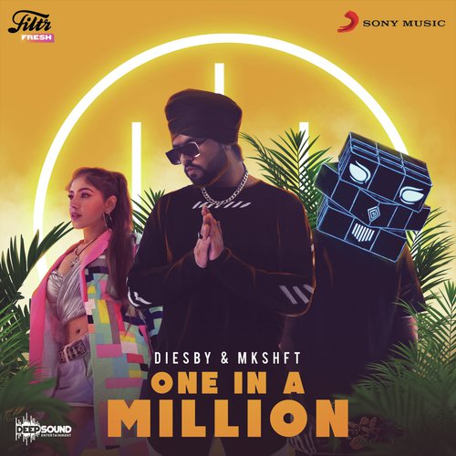 One in a Million by Mkshft, Diesby - Download on PagalFree