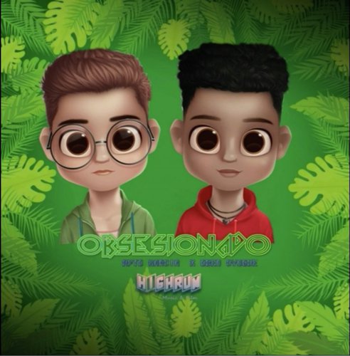 Obsesionado by Apto Garcia amp Obedoyoque - Download on PagalFree