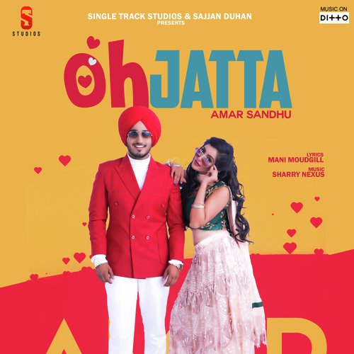 Oh Jatta by Amar Sandhu - Download on PagalFree