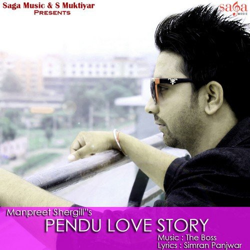 Pendu Love Story by Manpreet Shergill - Download on PagalFree
